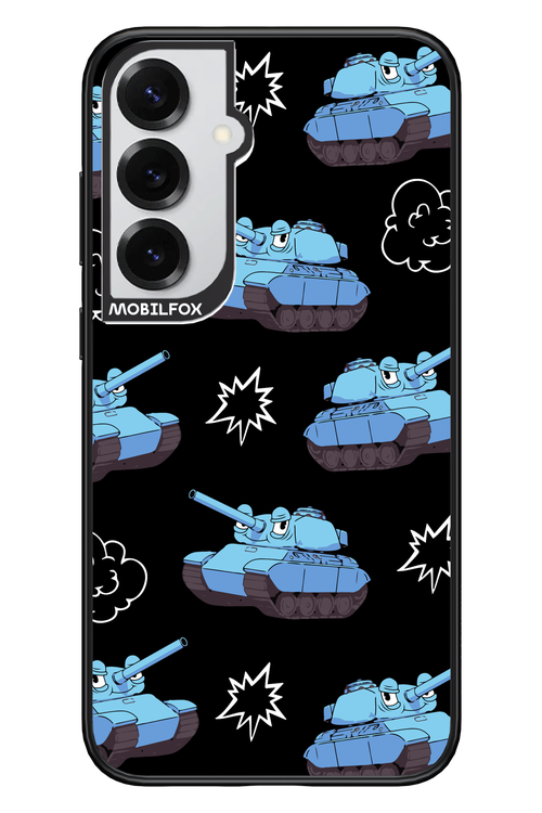 Tank Guy 2.0 - Samsung S25+