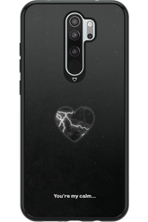 Calm Heart 2.0 - Xiaomi Redmi Note 8 Pro