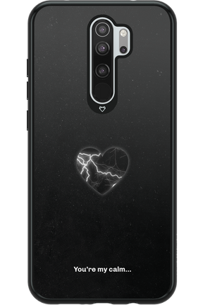 Calm Heart 2.0 - Xiaomi Redmi Note 8 Pro
