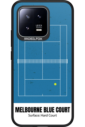 MELBOURNE BLUE COURT 2.0 - Xiaomi 13