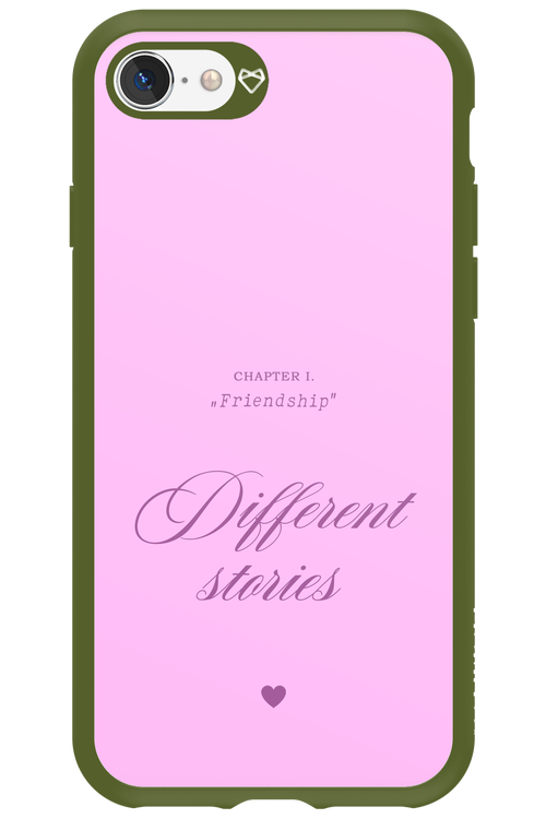 Chapter Friendship - Apple iPhone SE 2020