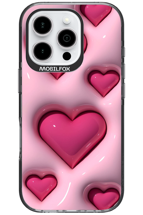 Nantia Hearts - Apple iPhone 16 Pro