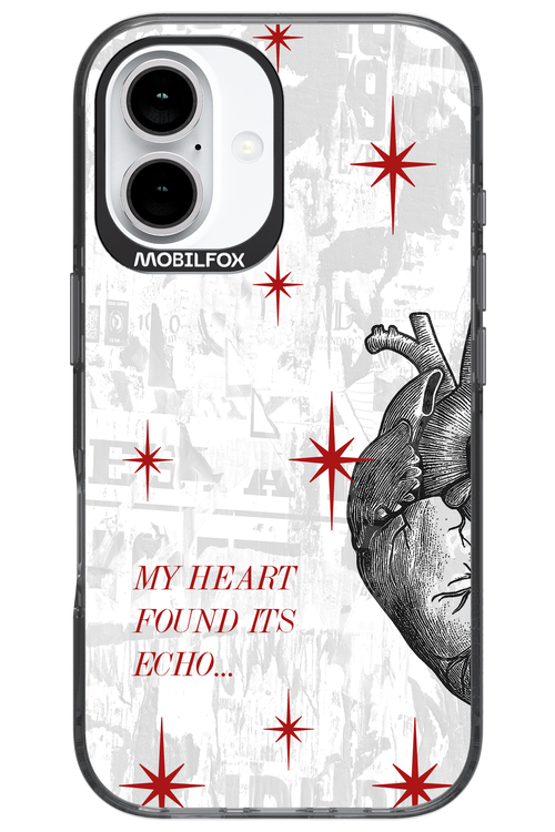 Her Heart 2.0 - Apple iPhone 16