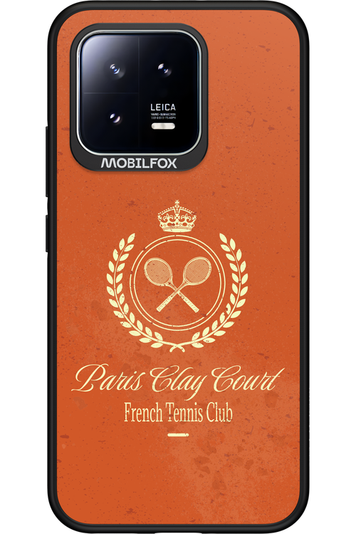 Paris Clay Court Club 2.0 - Xiaomi 13