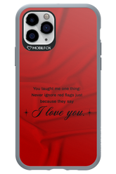 Never Ignore - Apple iPhone 11 Pro