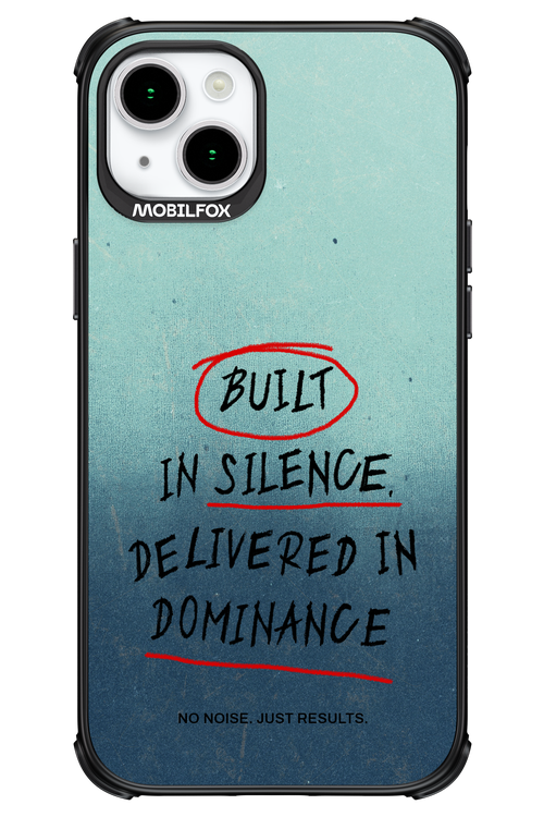 In Silence 2.0 - Apple iPhone 15 Plus