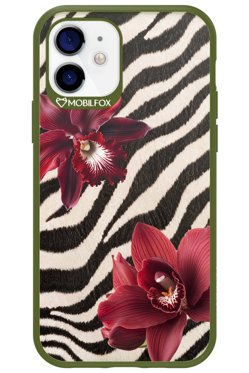 Vintage Flower 2.0 - Apple iPhone 12