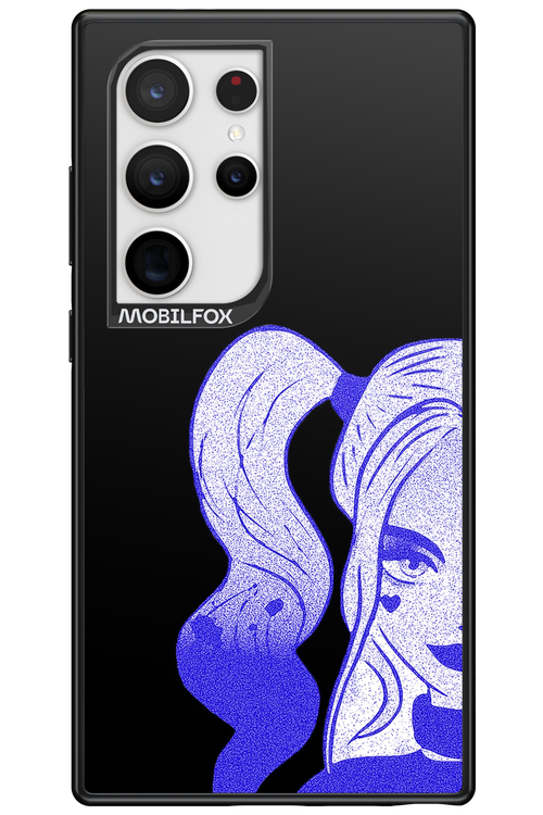 Qween Blue 2.0 - Samsung Galaxy S24 Ultra
