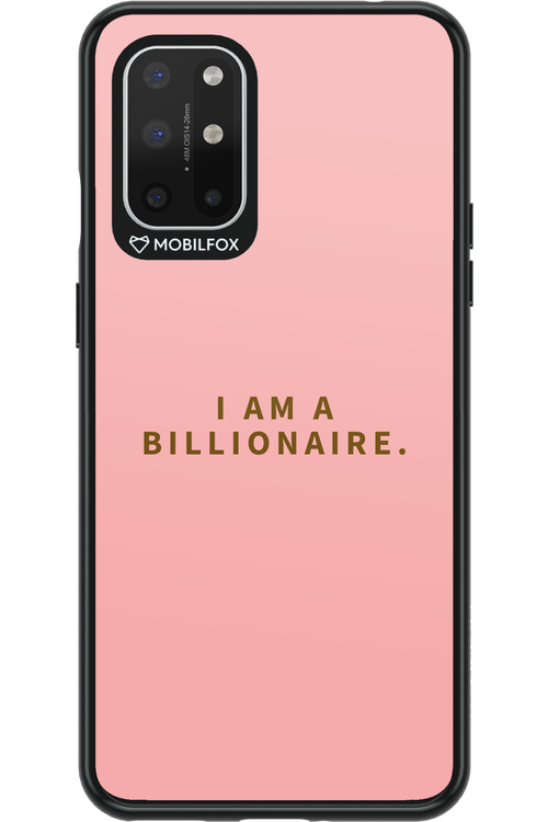 Billionaire - OnePlus 8T