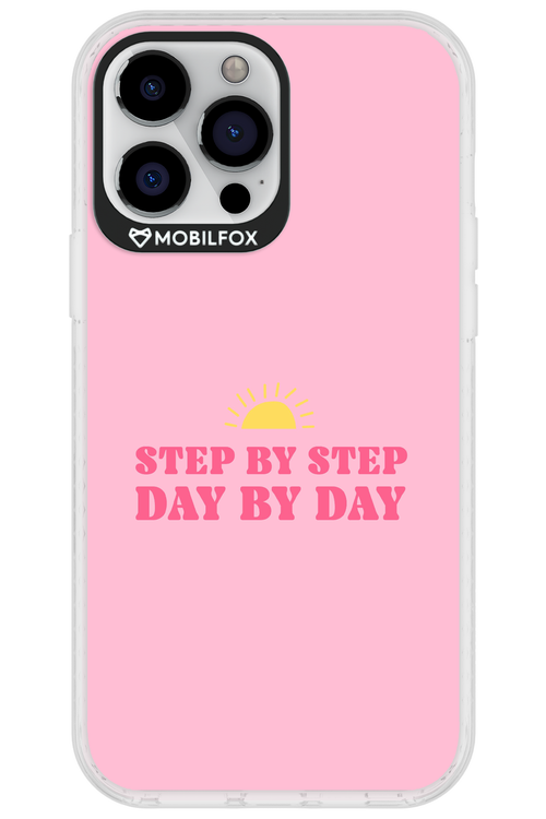 Step by Step 2.0 - Apple iPhone 13 Pro Max