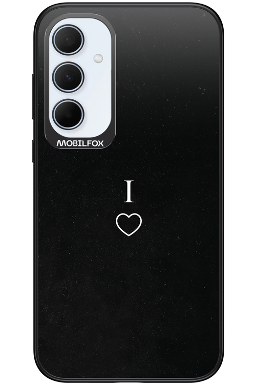 I Black 2.0 - Samsung Galaxy A35