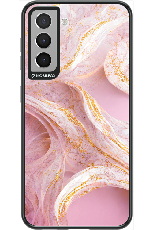 Rosequartz Silk - Samsung Galaxy S21