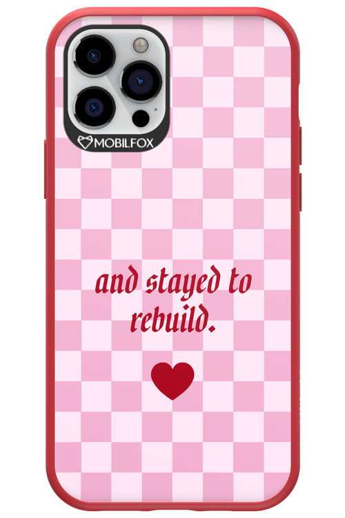 Rebuild 2.0 - Apple iPhone 12 Pro