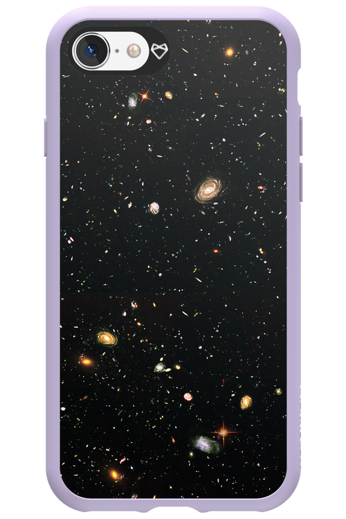 Cosmic Space 2.0 - Apple iPhone 8