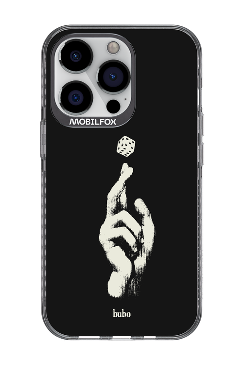DAMNED LUCK 2.0 - Apple iPhone 13 Pro