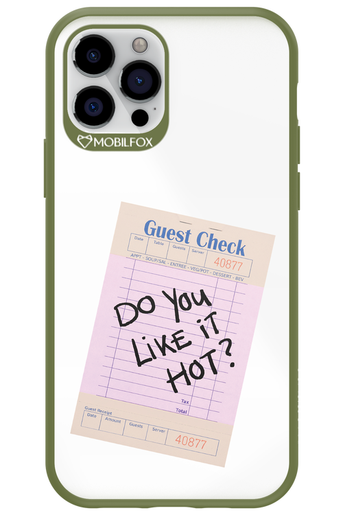 DO YOU LIKE IT HOT 2.0 - Apple iPhone 12 Pro