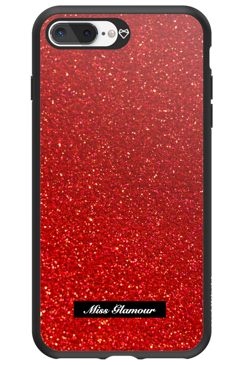 Glam Christmas - Apple iPhone 8 Plus