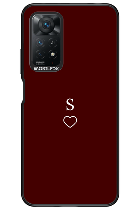 S Burgundia 2.0 - Xiaomi Redmi Note 11Pro 4G/5G