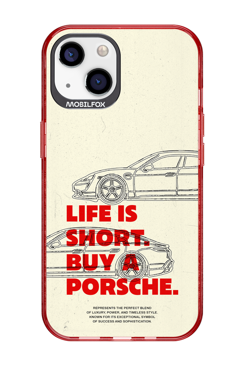 Life is short - Apple iPhone 13