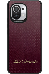 Main Character 2.0 - Xiaomi Mi 11 5G