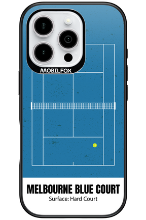 MELBOURNE BLUE COURT 2.0 - Apple iPhone 16 Pro