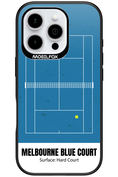 MELBOURNE BLUE COURT 2.0 - Apple iPhone 16 Pro