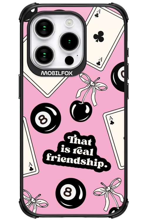 Win Win Black 2.0 - Apple iPhone 15 Pro