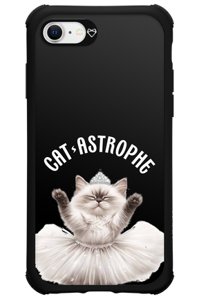 Cat-astrophe - Apple iPhone SE 2020