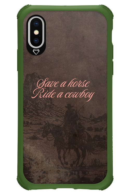Ride a cowboy 2.0 - Apple iPhone XS