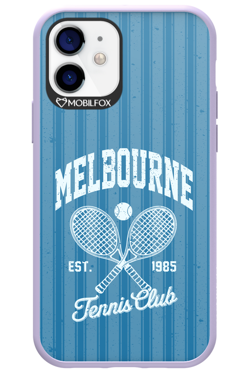 Melbourne Tennis Club 2.0 - Apple iPhone 12