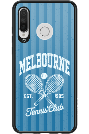 Melbourne Tennis Club 2.0 - Huawei P30 Lite