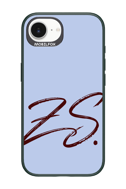 (Jellyfish Presso) ZS 2.0 - Apple iPhone 16e