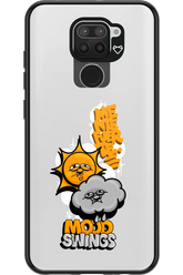 Broken Smiles - Xiaomi Redmi Note 9