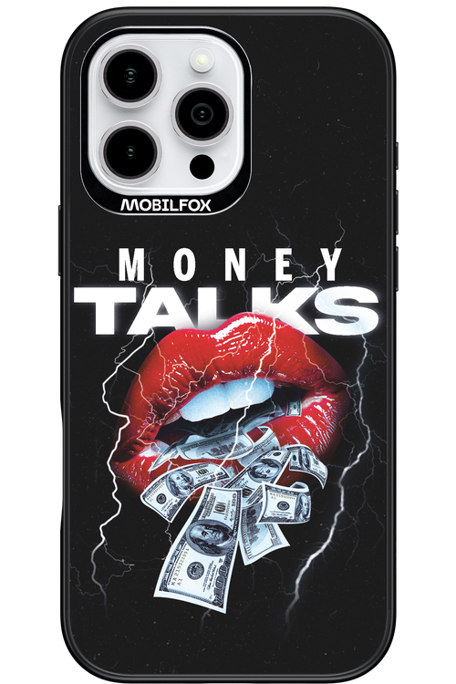 Money Talks 2.0 - Apple iPhone 16 Pro Max