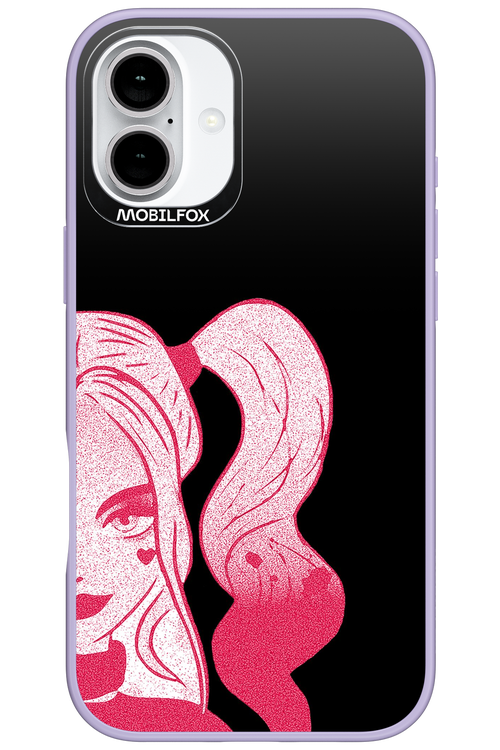 Qween Red 2.0 - Apple iPhone 16 Plus