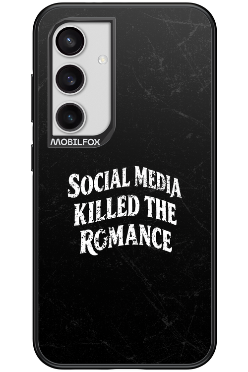 SocialMedia 2.0 - Samsung Galaxy S24