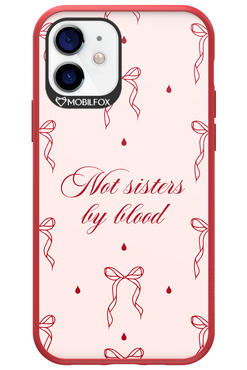Sisters Red - Apple iPhone 12