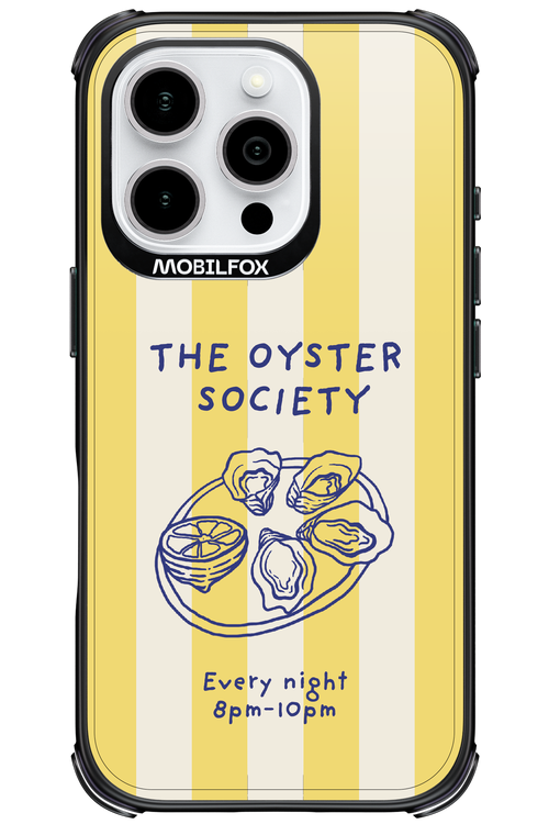 Oyster Society - Apple iPhone 16 Pro
