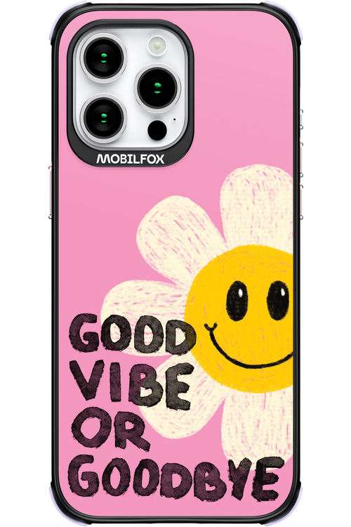 Goodbye 2.0 - Apple iPhone 15 Pro Max