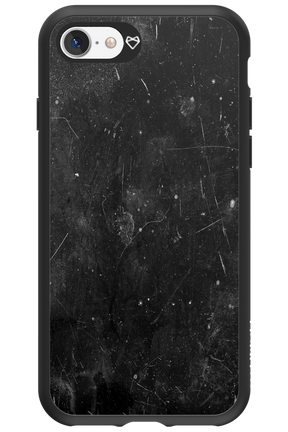 Black Grunge - Apple iPhone 7
