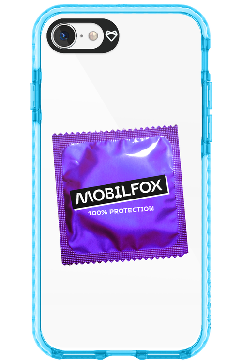 100% Protection 2.0 - Apple iPhone SE 2022