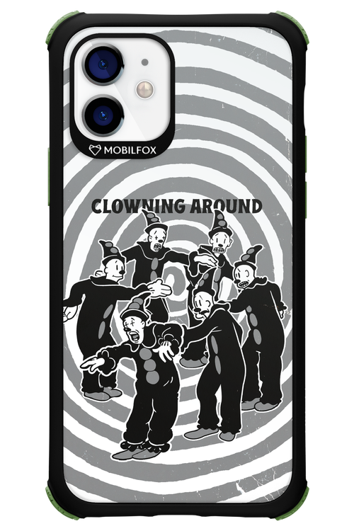 Glowing Around - Apple iPhone 12