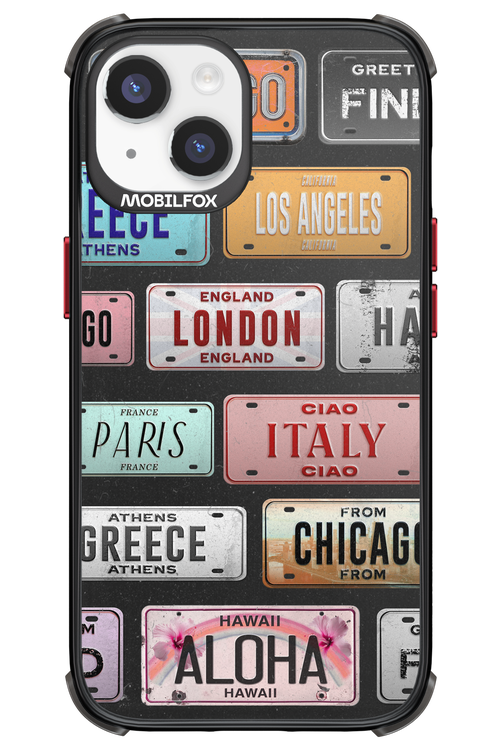 Destinations - Apple iPhone 14