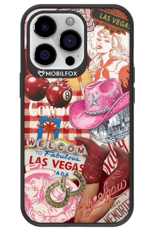 Cowgirl Club 2.0 - Apple iPhone 13 Pro