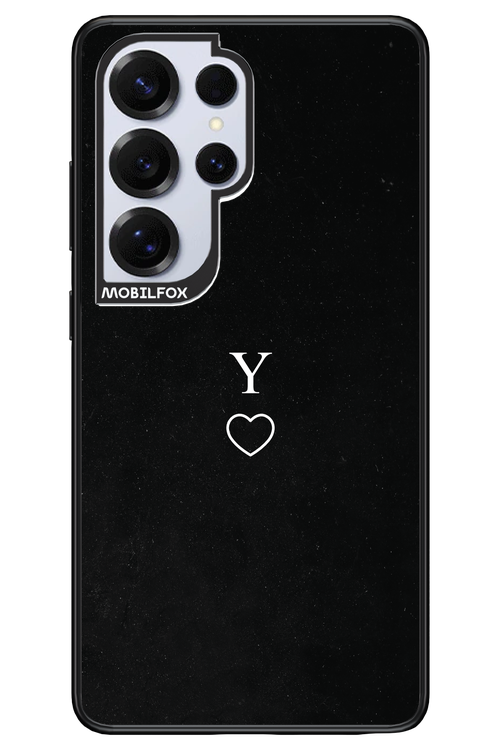 Y Black 2.0 - Samsung S25 Ultra