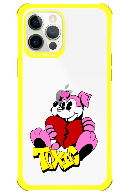 Toxic Dreams - Apple iPhone 12 Pro Max