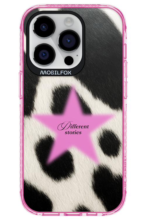 Same Chapter Pink - Apple iPhone 14 Pro