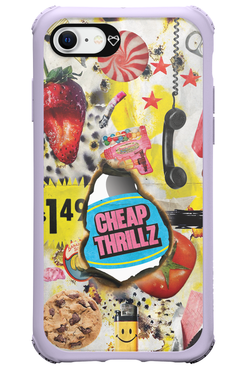CHEAP THRILLZ - Apple iPhone SE 2022