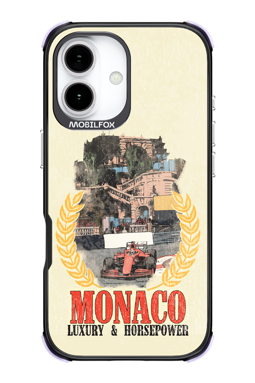 Monaco Luxury 2.0 - Apple iPhone 17
