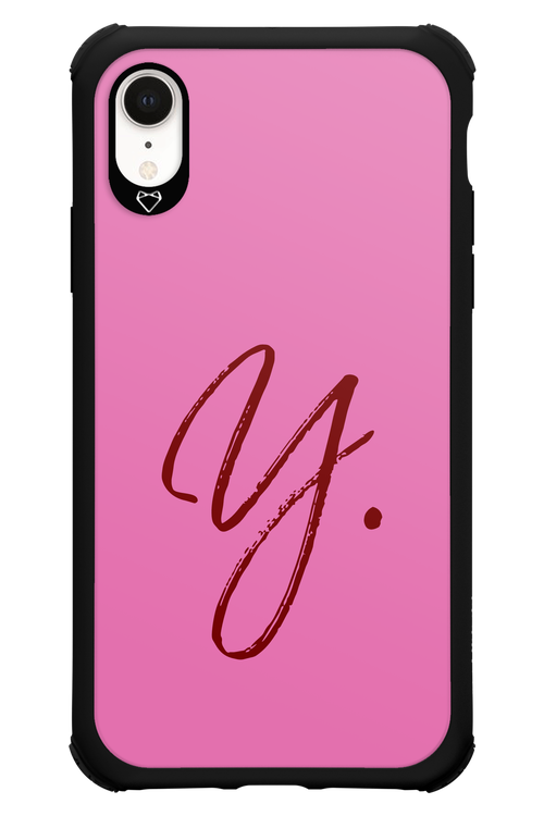 (Sorbet) Y 2.0 - Apple iPhone XR